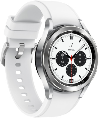 Умные часы Samsung Watch 4 Classic SM-R880 (42мм) Silver