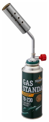 Газовая горелка Tourist Turbo TT-900 c системой подогрева газа