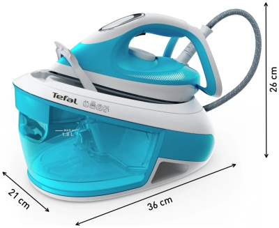 Паровая станция Tefal SV8002