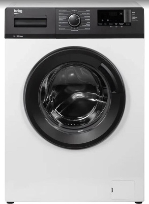 Стиральная машина BEKO WHE 5412 BBW