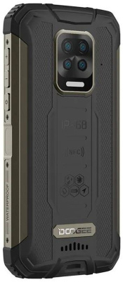 Смартфон DOOGEE S59 Pro Mineral Black