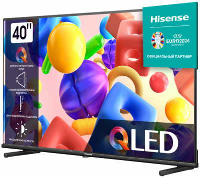 ЖК-телевизор, QLED Hisense 40A5KQ