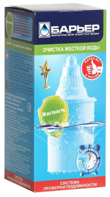 Картридж Барьер №6 Жесткость для кувшина