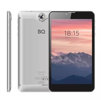 Планшет BQ 7040G Charm Plus Silver