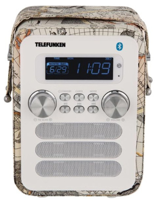 Радиоприёмник TELEFUNKEN TF-1580UB