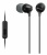 Наушники вкладыши Sony MDR-EX15APВ Black