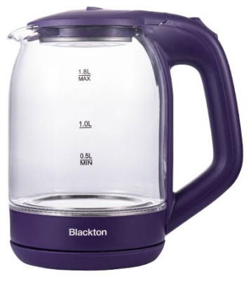Чайник Blackton Bt KT1823G Фиолетовый НЕ ИСПОЛЬЗОВАТЬ!!