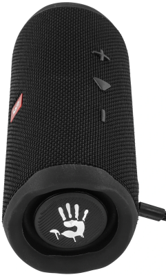 Портативная акустика A4Tech Bloody S6 Tube Black