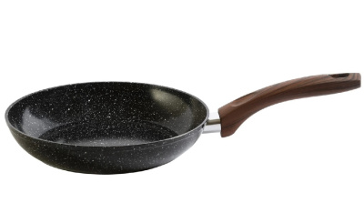 Сковорода Rashel 20 см черный R-4420