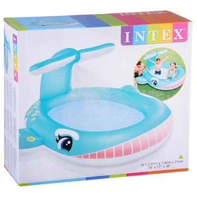 Игровой центр Intex Кит 57440 (201x196x91см)