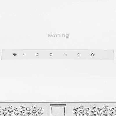 Вытяжка Korting KHA 45970 W Cube