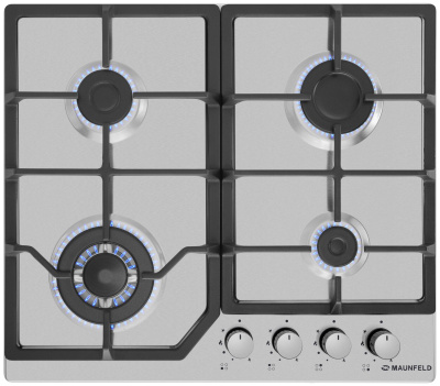 Газовая варочная поверхность Maunfeld EGHS.64.43CS\G