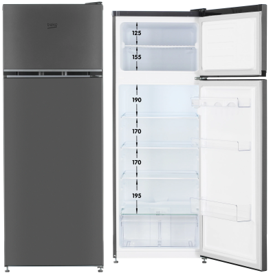 Холодильник BEKO B1RDSK240G