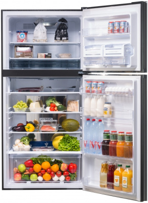 Холодильник Sharp SJ-XG60PMBK