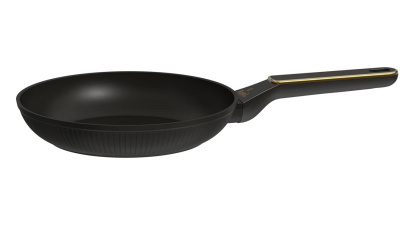 Сковорода Rashel 22 см черный R-17422