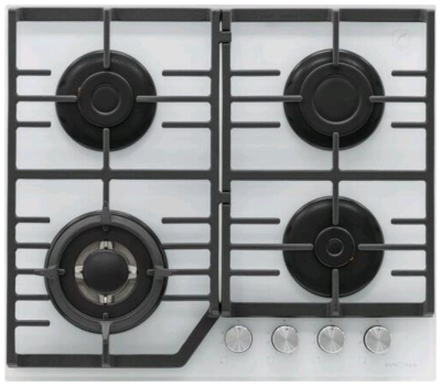 Газовая варочная поверхность Krona ARDENTE 60 WH