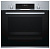 Электрический духовой шкаф Bosch HBJ558YS0Q