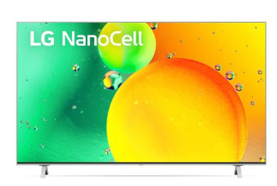 ЖК-телевизор, NanoCell LG 50NANO776QA