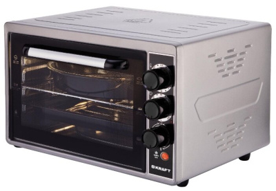Мини-печь Kraft KF-MO 3803 KGR