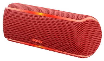 Портативная акустика Sony SRS-XB21 Red