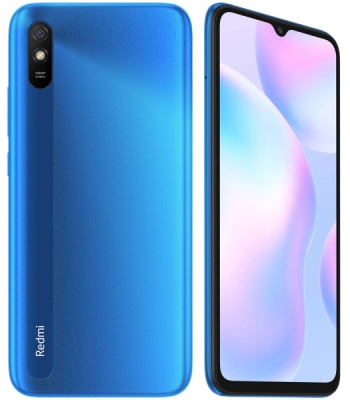 Смартфон Xiaomi Redmi 9A 32Gb Sky Blue