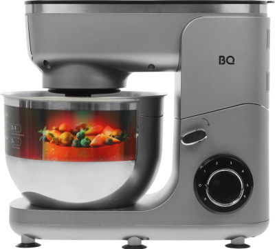 Планетарный миксер BQ MX341 Серебряный