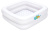 Бассейн надувной Bestway 51116 Baby Tub (86х86х25см)