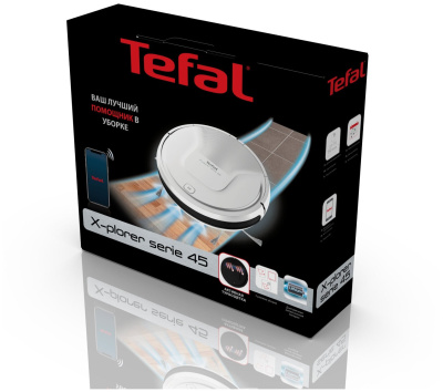 Пылесос Tefal RG8227 WH
