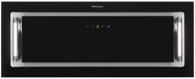 Вытяжка Krona SELINA 900 GLASS BLACK S