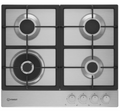 Газовая варочная поверхность Indesit THPM 642 W/IX/I