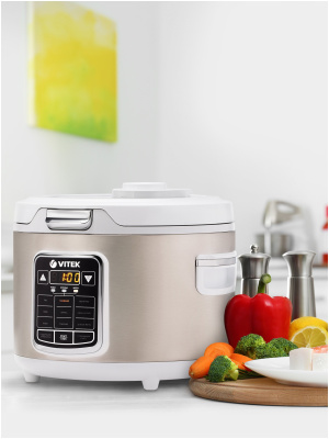 Мультиварка Vitek VT-4281