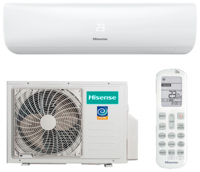 Сплит-система Hisense AS-09UW4RYRKB05G