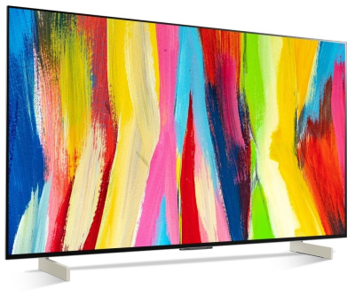 OLED-телевизор LG OLED42C2RLB