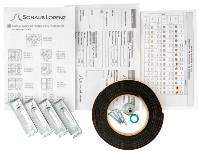 Газовая варочная поверхность Schaub lorenz SLK GW4540