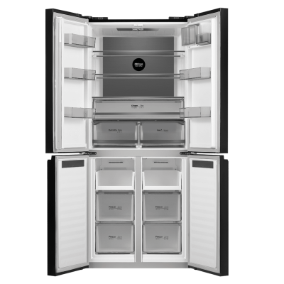 Холодильник Maunfeld MFF192NFB01