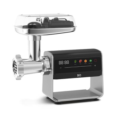 Мясорубка BQ MG2008 Металлический серый