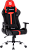 Игровое кресло Defender Racer Black/Red