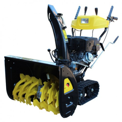 Снегоуборочная машина Huter SGC 8100C самоходная