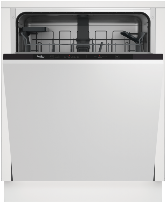 Посудомоечная машина встраиваемая BEKO BDIN14320