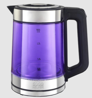 Чайник GOODHELPER KPG-2201 purple