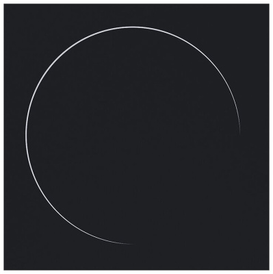 Электрическая варочная поверхность Krona LUNA 60 BL/S K