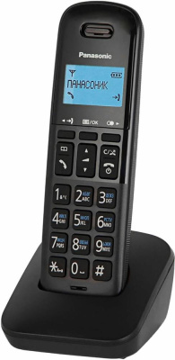 Радиотелефон Panasonic KX-TGB610RUB