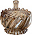 Сахарница Regent Deli Glass 10 см TG1080B/L1HA Сахарница Regent Deli Glass 10 см TG1080B/L1HA