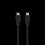 USB кабель Genius ACC-C2CC-3A USB3.0 Type-C - Type-C PD 3.0 60Вт (1.5м) Черный
