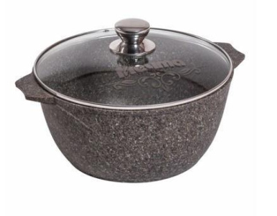 Кастрюля Мечта Premium Mokko 5л 45902
