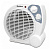 Тепловентилятор Blackton Bt FNH1112 белый