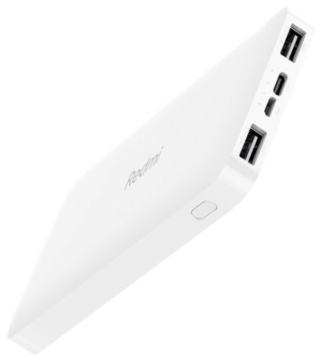 Портативные АКБ Xiaomi Redmi Power Bank White 10000 mAh