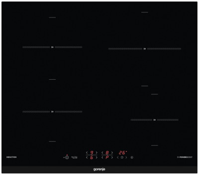 Индукционная варочная поверхность Gorenje IT641BCSC7