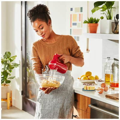 Миксер Kitchenaid 5KHMB732EER