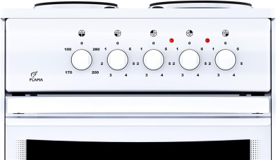 Плита электрическая FLAMA AE 1406 W